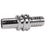 Short Shank Coupling with Octagon Nut